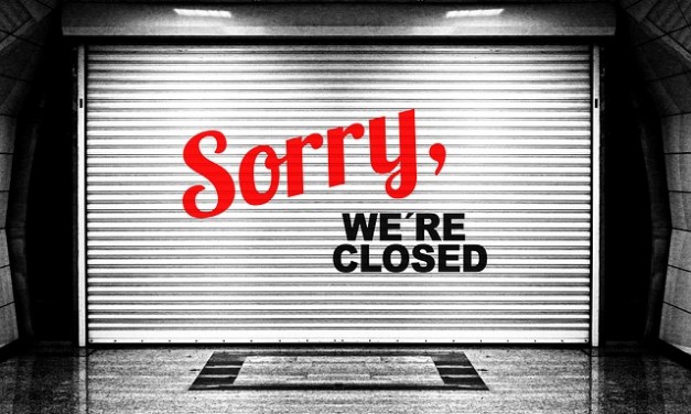 End the shutdown? What’s the hurry?