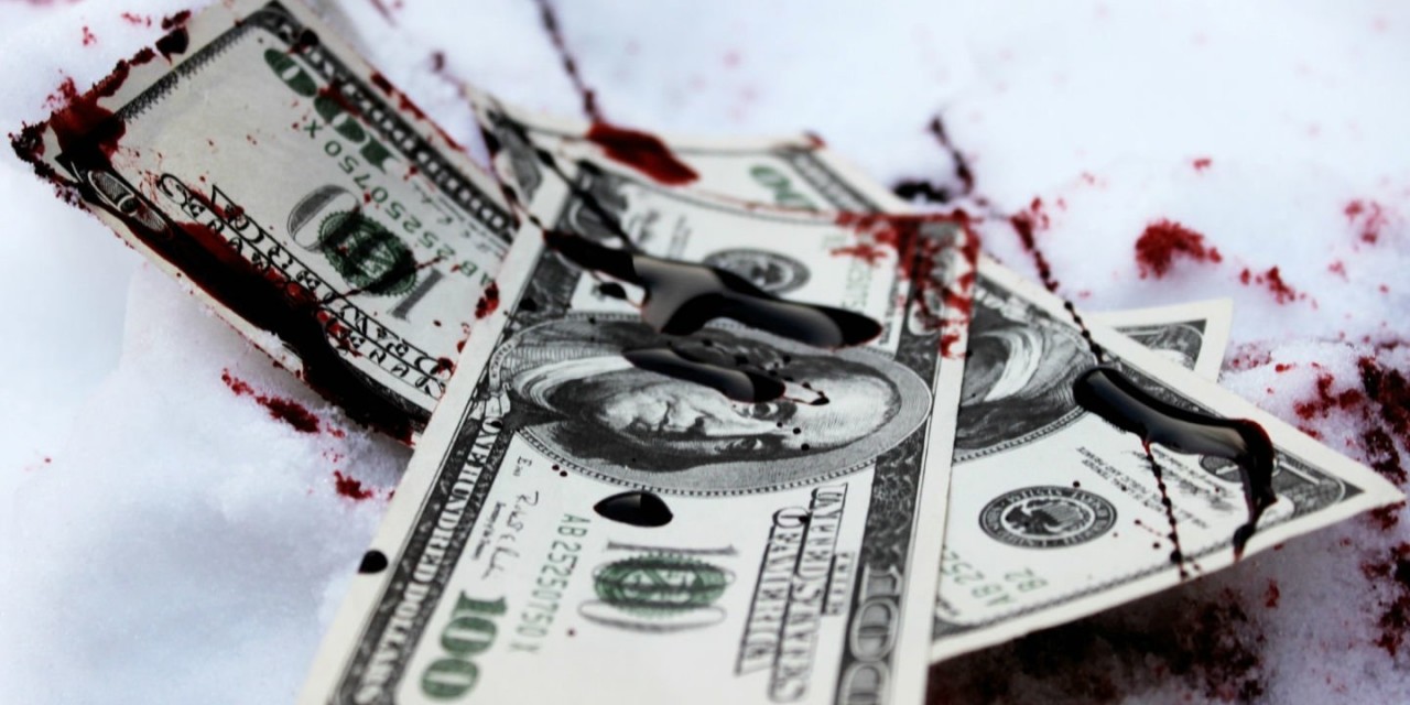 Planned Parenthood profits in Blood Money
