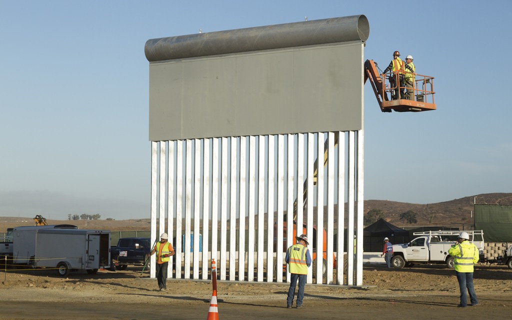 Trump eyes shutdown escape route: ‘The law allows him to declare what a national emergency is’