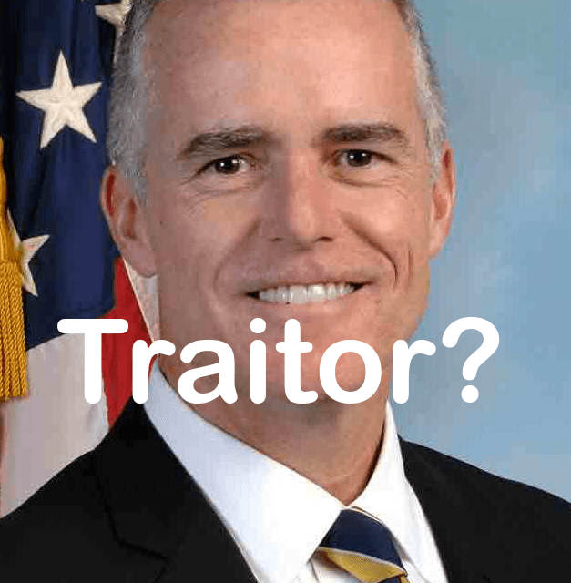 McCabe details central role in Russia probes, DOJ meetings on whether to oust president