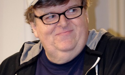 Michael Moore: Ocasio-Cortez is Dem party leader