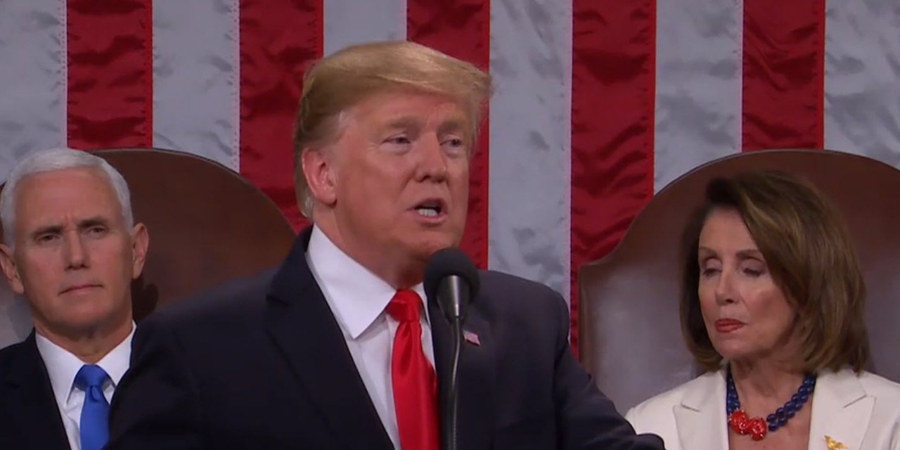 My Thoughts on The State of the Union