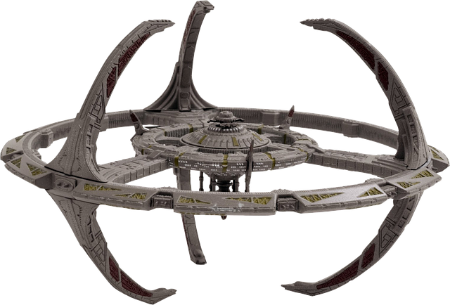 The other side of Star Trek Part Two