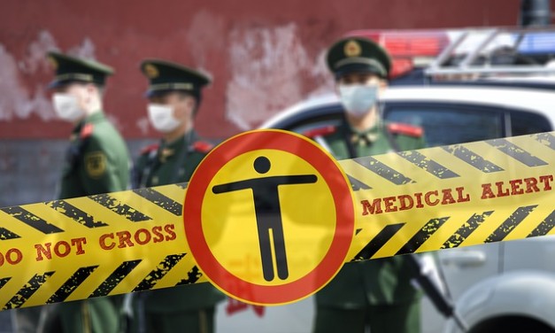 Chinese Anger Growing Over Government Mishandling of Coronavirus Outbreak